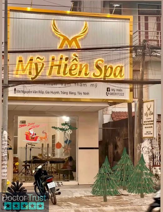 Mỹ Hiền Spa - Phun Xăm Thẩm Mỹ Trảng Bàng Tây Ninh