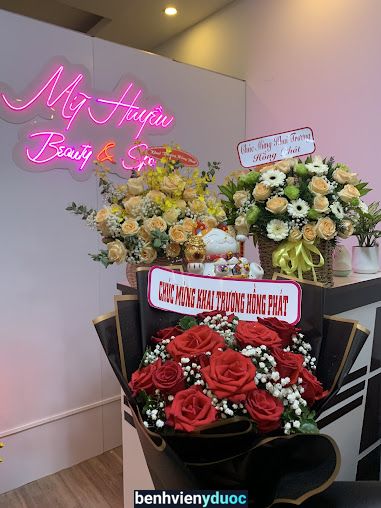 Mỹ Huyền Beauty & Spa Biên Hòa Đồng Nai