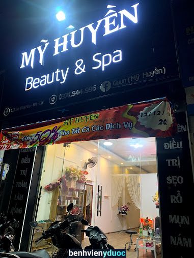 Mỹ Huyền Beauty & Spa Biên Hòa Đồng Nai