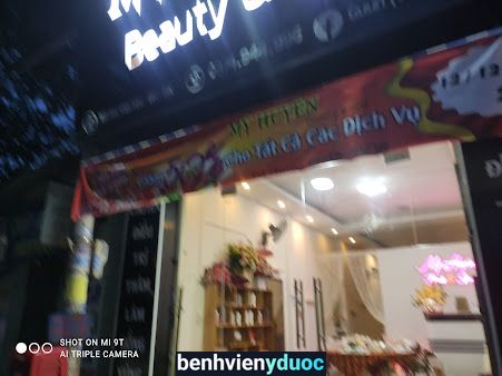 Mỹ Huyền Beauty & Spa Biên Hòa Đồng Nai