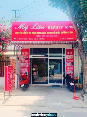 Mỹ Liên Beauty Spa Cẩm Lệ Đà Nẵng