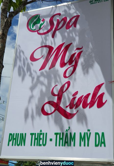 Mỹ Linh Spa Bs Huỳnh Hữu Nghị Giá Rai Bạc Liêu