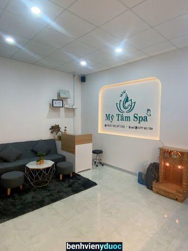 Mỹ Tâm Spa Đức Hòa Long An