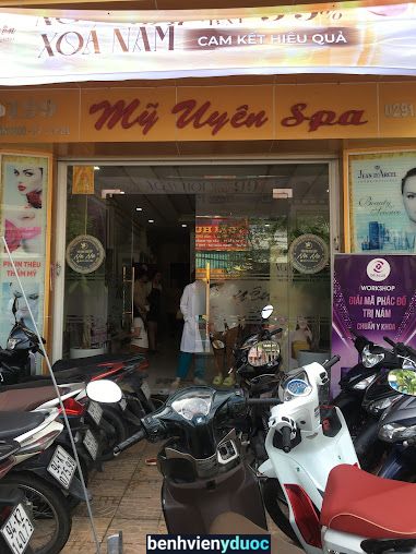 Mỹ Uyên Spa Bạc Liêu Bạc Liêu