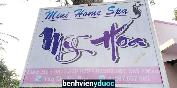 Myhoa Home Spa Cần Đước Long An