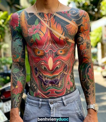 Nam Sơn Tattoo Đà Nẵng Thanh Khê Đà Nẵng