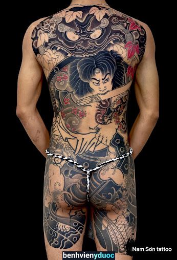 Nam Sơn Tattoo Đà Nẵng Thanh Khê Đà Nẵng