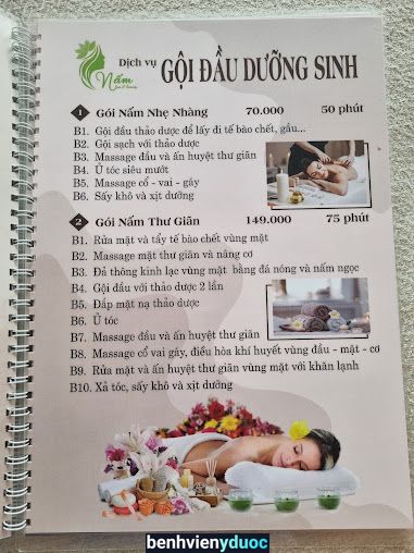 Nấm Spa Mường Thanh Viễn Triều Nha Trang Nha Trang Khánh Hòa