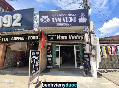 Nam Vương Hair & Tattoo Studio Bạch Thông Bắc Kạn