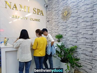 Nami Spa cơ sở 1 Lê Chân Hải Phòng