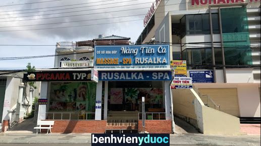 Nàng Tiến Cá Spa