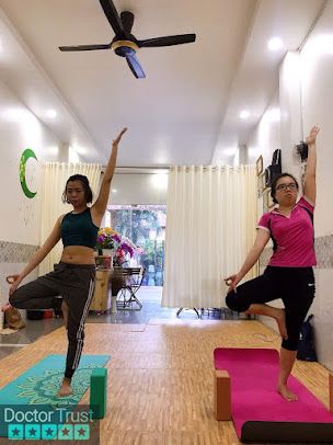 Nàng Yoga Gò Vấp Hồ Chí Minh