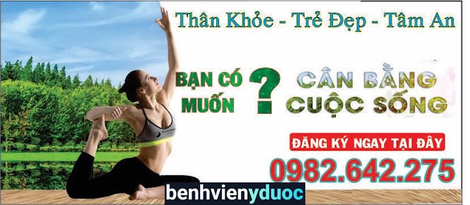 Nắng yoga studio ( Yoga - Aerobic) Xuân Lộc Đồng Nai