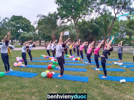 Nature Yoga Thủ Dầu Một Bình Dương