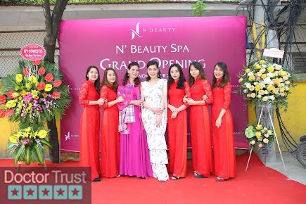 N’Beauty Spa Văn Quán (cơ sở 1) - Spa Thẩm Mỹ Công Nghệ Cao! Hà Đông Hà Nội