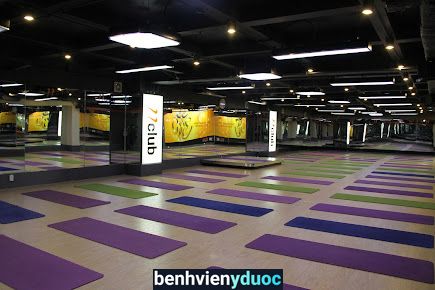 NCLUB FITNESS & YOGA - DDA Đống Đa Hà Nội