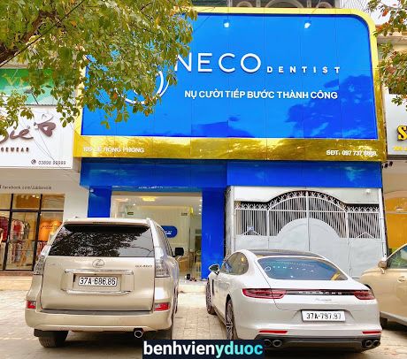 Neco Dentist - Nha khoa răng sứ thẩm mỹ Vinh Nghệ An