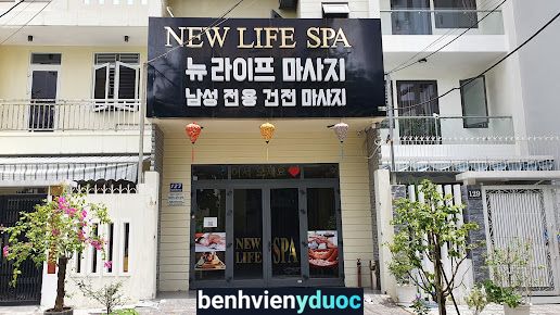 NEW LIFE SPA Sơn Trà Đà Nẵng