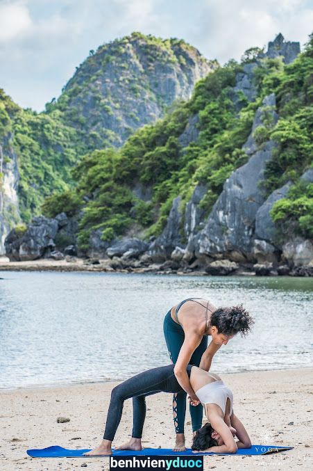 New Mantra Yoga & Retreats Tây Hồ Hà Nội