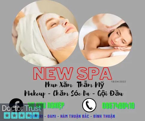 New Spa (Đami) Hàm Thuận Bắc Bình Thuận