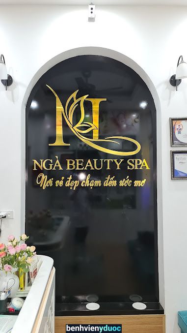 NGÀ BEAUTY SPA - LONG BIÊN