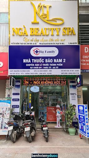 NGÀ BEAUTY SPA - LONG BIÊN Long Biên Hà Nội