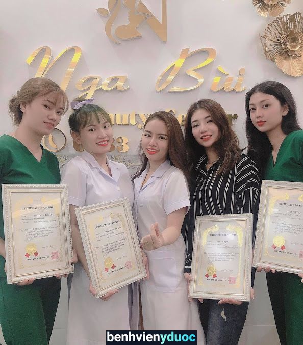 Nga bùi beauty center