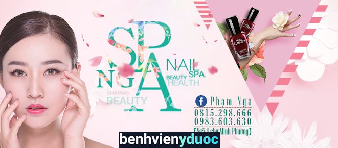 Nga Spa & Beauty Việt Trì Phú Thọ