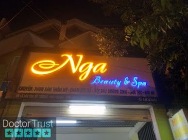 Nga Spa & Beauty