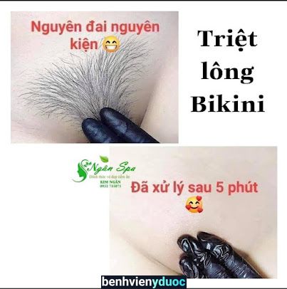 Ngân Spa Biên Hòa Đồng Nai