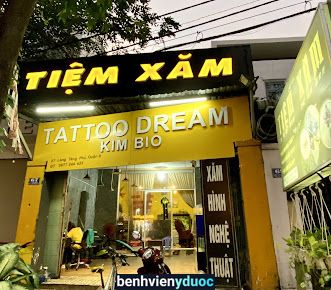 Nghệ Thuật Xăm Quận 9 - DREAM TATTOO Thủ Đức Hồ Chí Minh