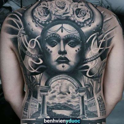 Nghệ Thuật Xăm Quận 9 - DREAM TATTOO Thủ Đức Hồ Chí Minh