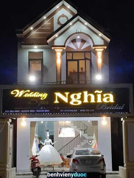 Nghĩa Wedding Spa Quảng Ninh Quảng Bình