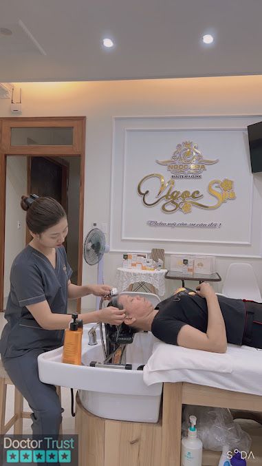 Ngọc Beauty Spa Cẩm Giàng Hải Dương