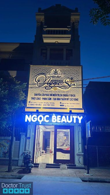 Ngọc Beauty Spa Cẩm Giàng Hải Dương