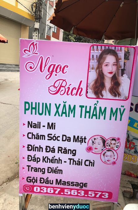 Ngọc Bích Beauty