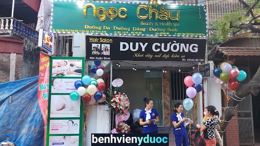 Ngọc Châu Beauty & Health Spa Bắc Từ Liêm Hà Nội