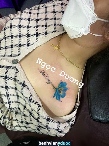 Ngọc Dương Taiwan Beauty art ( Ngọc Dương tattoo ) Hồng Lĩnh Hà Tĩnh