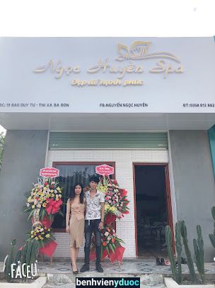 Ngọc Huyền Spa Quảng Trạch Quảng Bình