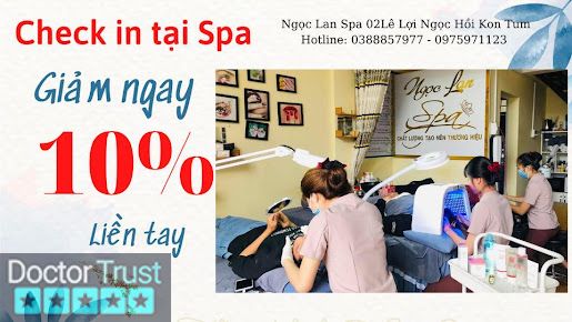 Ngọc Lan Spa Ngọc Hồi Kon Tum