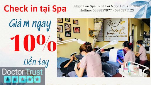 Ngọc Lan Spa Ngọc Hồi Kon Tum