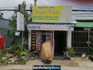 Ngoc Tâm Spa - Phun Xăm- Gội đầu thảo mộc, ấn huyệt Long Xuyên An Giang