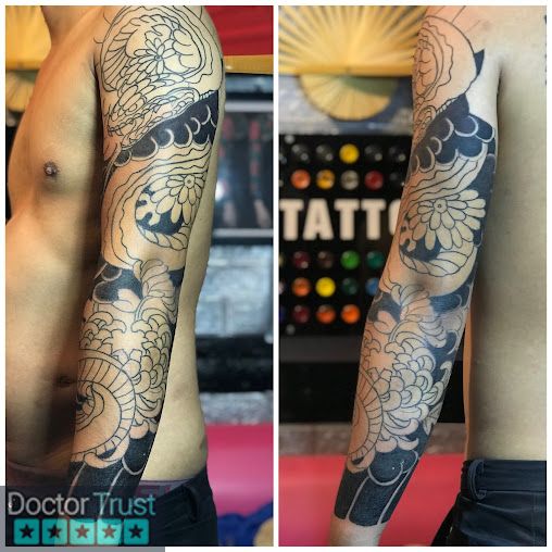 Ngọc Tattoo ( PAN Tattoo Ink Xăm hình nghệ thuật & xỏ khuyên ) Biên Hòa Đồng Nai