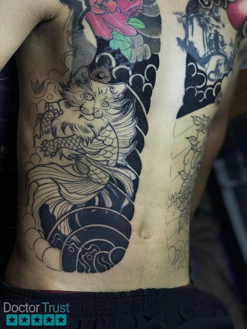 Ngọc Tattoo ( PAN Tattoo Ink Xăm hình nghệ thuật & xỏ khuyên ) Biên Hòa Đồng Nai