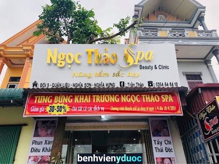 Ngọc Thảo spa Nghĩa Hưng Nam Định