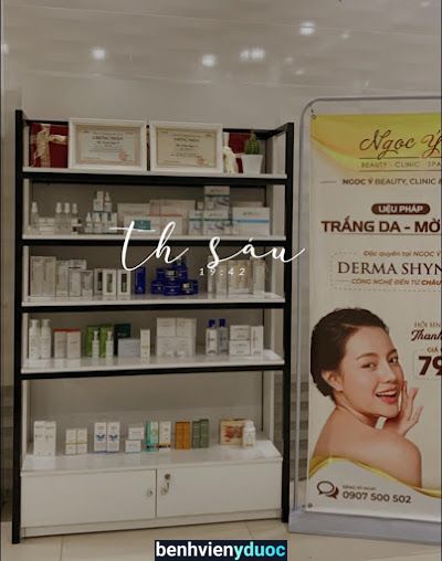 Ngọc Ý Beauty, Clinic & Spa Thốt Nốt Cần Thơ