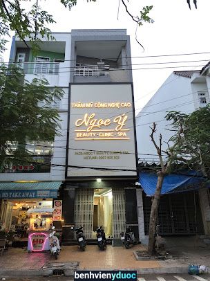 Ngọc Ý Beauty, Clinic & Spa Thốt Nốt Cần Thơ