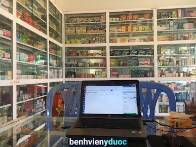 Nguyễn Gia Pharmacy Lộc Ninh Bình Phước