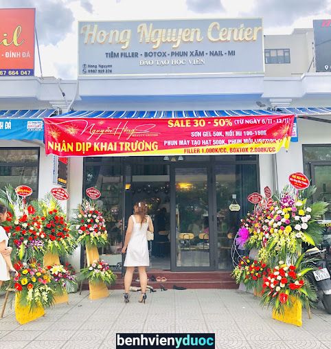 Nguyễn Hồng Beauty Center Duy Tiên Hà Nam