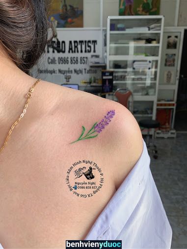 Nguyễn Nghị Tattoo Giá Rai Bạc Liêu